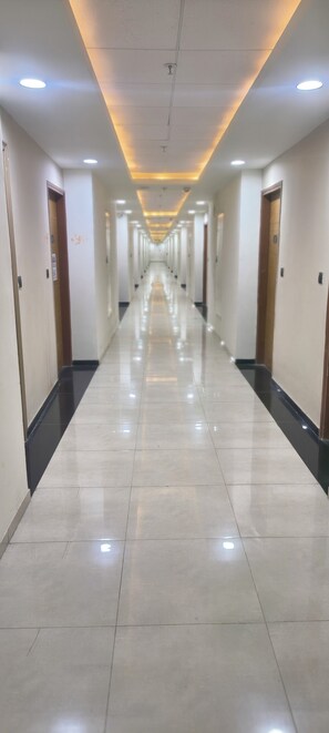 Comfort studio, balkon, uitzicht op de stad | Interieur