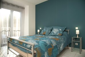 2 bedrooms, free WiFi - Les Hirondelles - NEBOUZAT (NEBOUZAT)