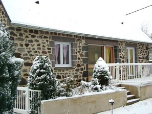 Detalle exterior