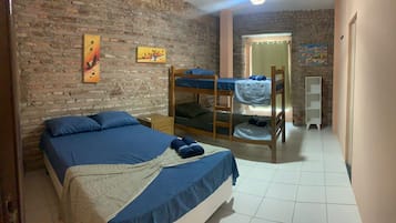 Classic Triple Room, City View | Free WiFi