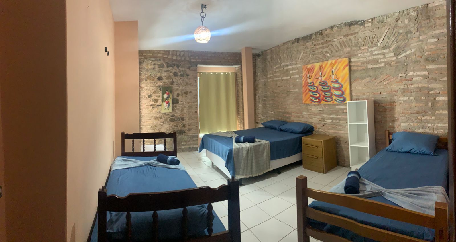 Habitación cuádruple clásica, vistas a la ciudad | Wifi gratis