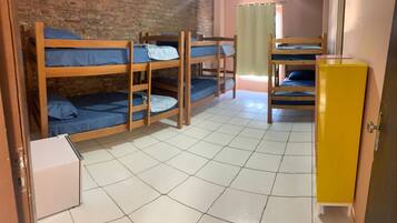 Basic Shared Dormitory, City View | Free WiFi