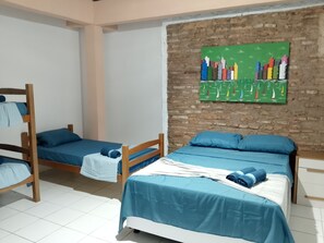 Classic Quadruple Room | Free WiFi - Origem Bahia (Salvador)