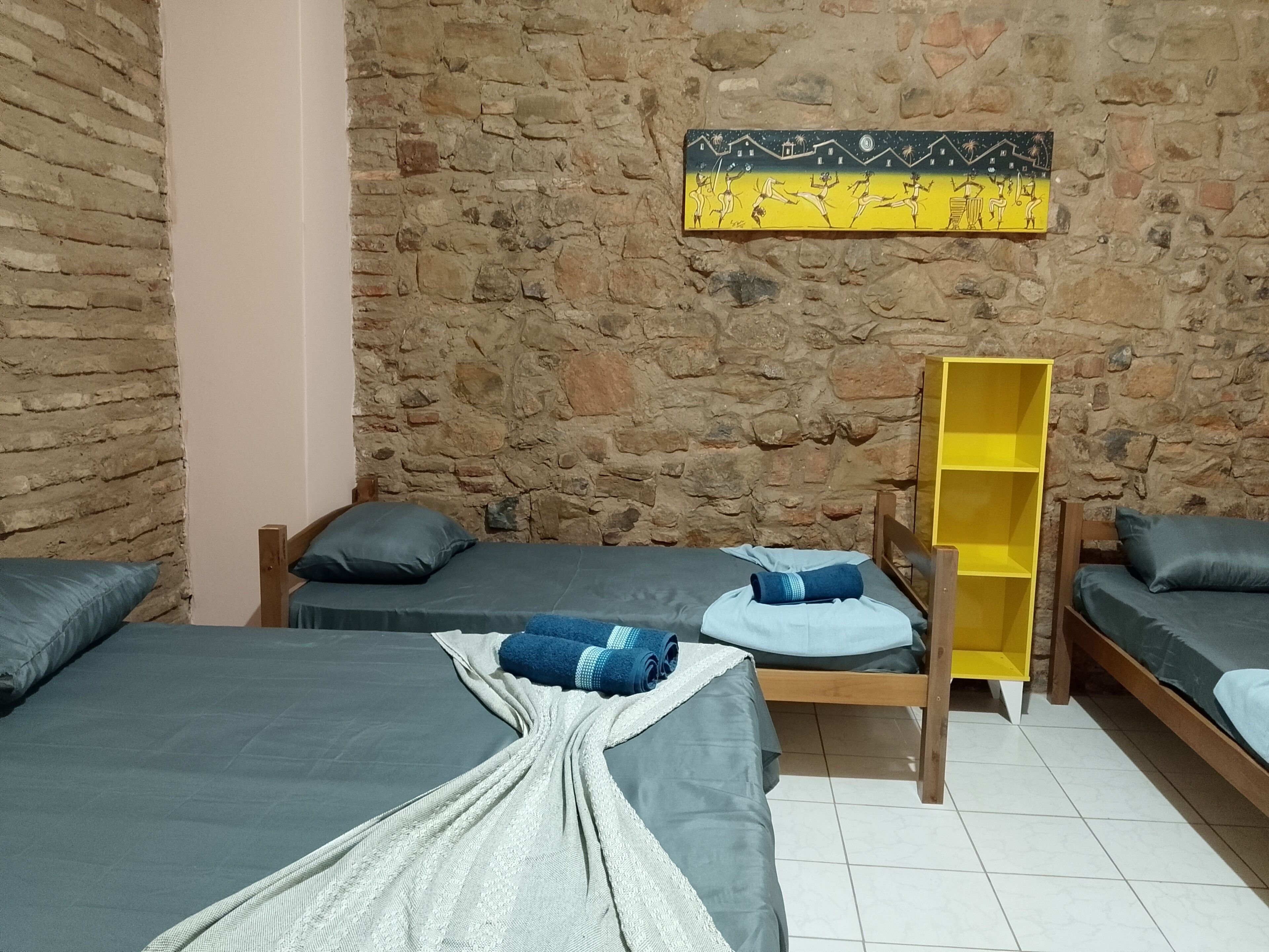 Habitación clásica con 1 cama doble o 2 individuales | Wifi gratis