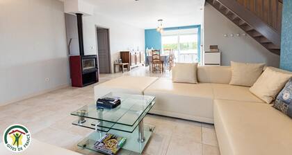 Gite du Sarondé - SARON SUR AUBE