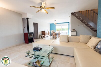 Gite du Sarondé - SARON SUR AUBE