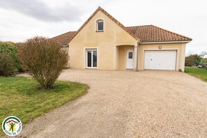 Exterior - Gite du Sarondé - SARON SUR AUBE (SARON SUR AUBE)