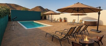 HOTEL LARIMAR - Valle de Guadalupe