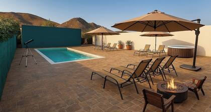 HOTEL LARIMAR - Valle de Guadalupe