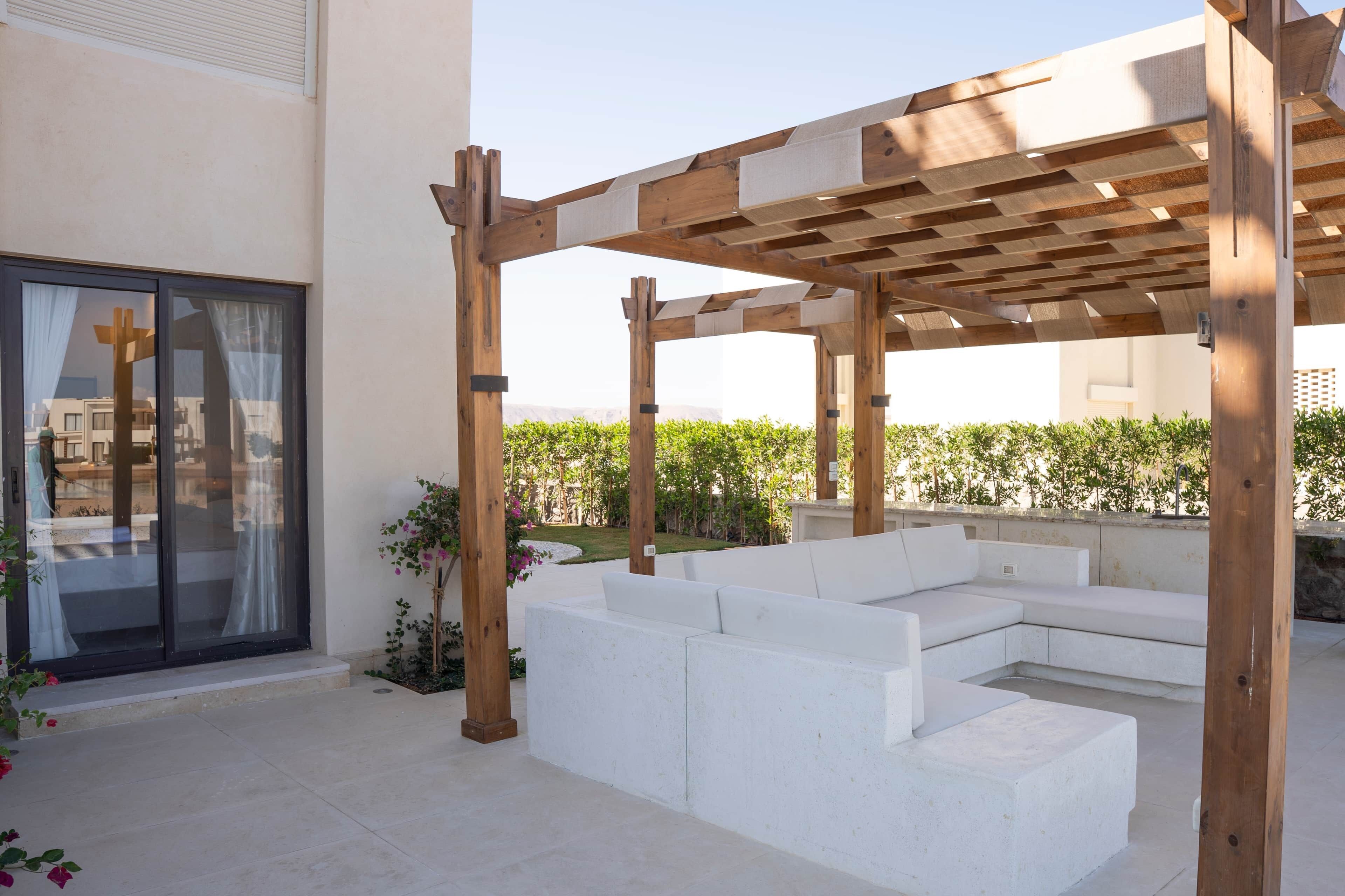 Terrazza/patio
