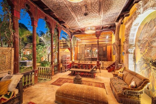 Bayt Abbas Boutique Retreat (The Dome Room) 1 BR