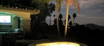 Luxury Wine Country Casita with Extraordinary Ridgetop Views Extensive Amenities