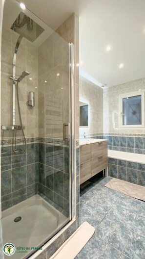 Shower - Villa Ostrea - ANDERNOS LES BAINS (ANDERNOS LES BAINS)