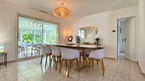 Dining - Villa Ostrea - ANDERNOS LES BAINS (ANDERNOS LES BAINS)