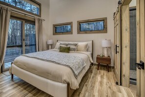 2 chambres, Wi-Fi gratuit, draps fournis