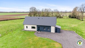 Exterior - Gîtes de France® - Gîte Just For You (PETIT CAUX)