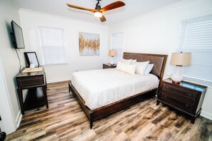 3 soveværelser, strygejern/strygebræt, gratis Wi-Fi, sengetøj