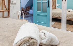 2 quartos, berço de viagem, Wi-Fi de cortesia