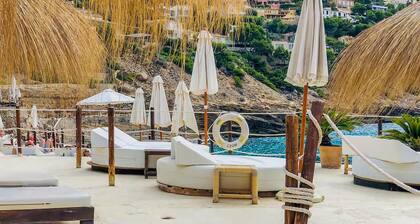 Schönes Haus in Puerto de Andratx mit WLAN