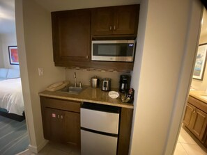 Private kitchen - GARDENVIEW - MARRIOTT'S ARUBA SURF CLUB (Noord)