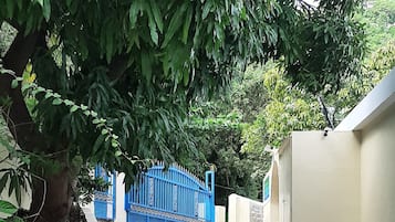 Área da propriedade