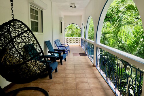 SXM Hillside Retreat