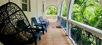 SXM Hillside Retreat