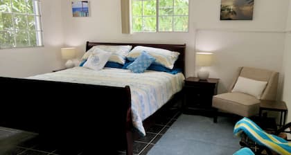 SXM Hillside Retreat large 3-bed/bath condo, traditional decor, modern amenities