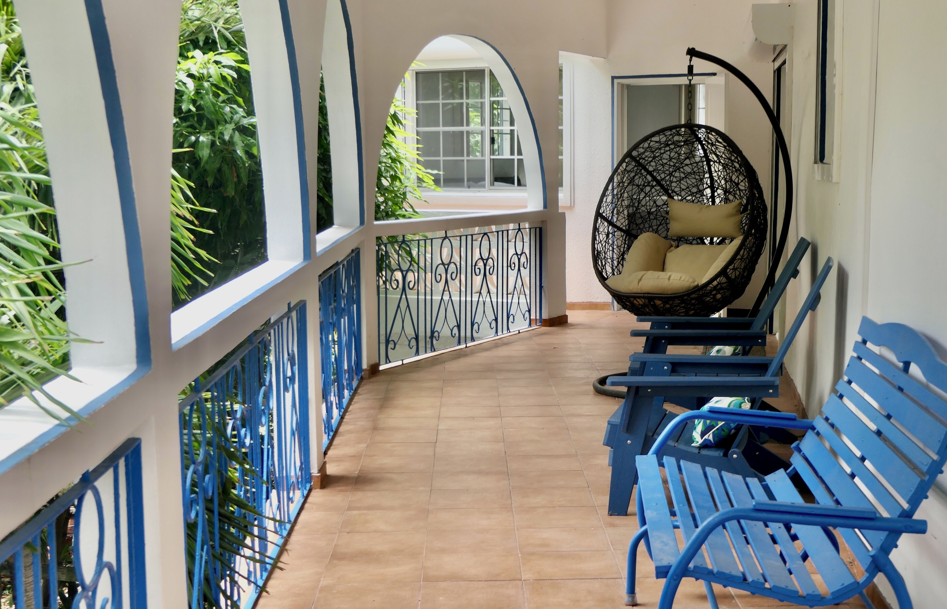 テラス / パティオ