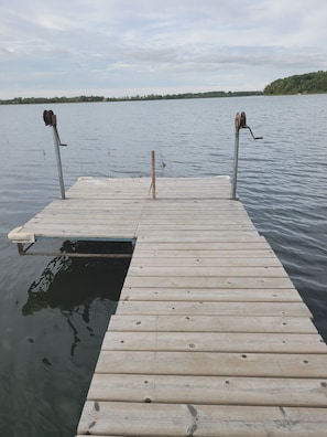 Unclassified image, 3 of 13, button - Cozy Devils Lake Cabin, 5 miles from Perham, perfect for relaxing. (Perham)