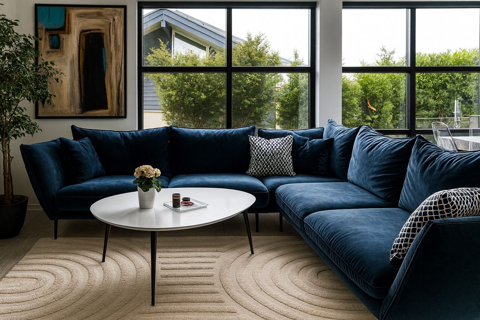 Cheminée, baby-foot