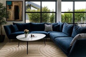 Cheminée, baby-foot