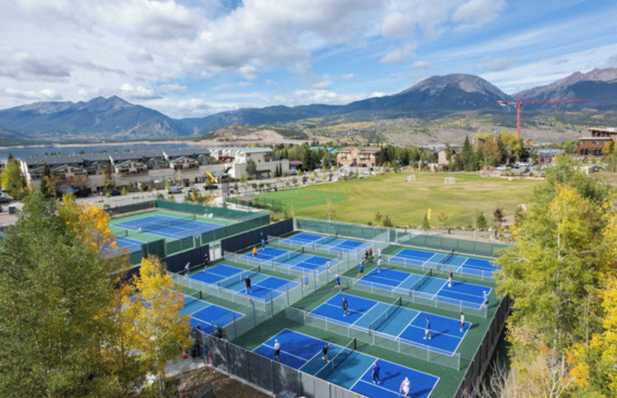 スポーツ場