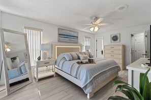 5 Schlafzimmer, Bügeleisen/Bügelbrett, Reisekinderbett, kostenloses WLAN