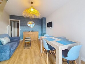 Dining - QUIBERON - 2 rooms + - 46m² - city center (QUIBERON)