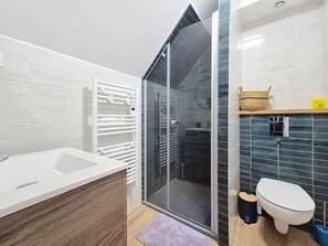 Bathroom - QUIBERON - 2 rooms + - 46m² - city center (QUIBERON)