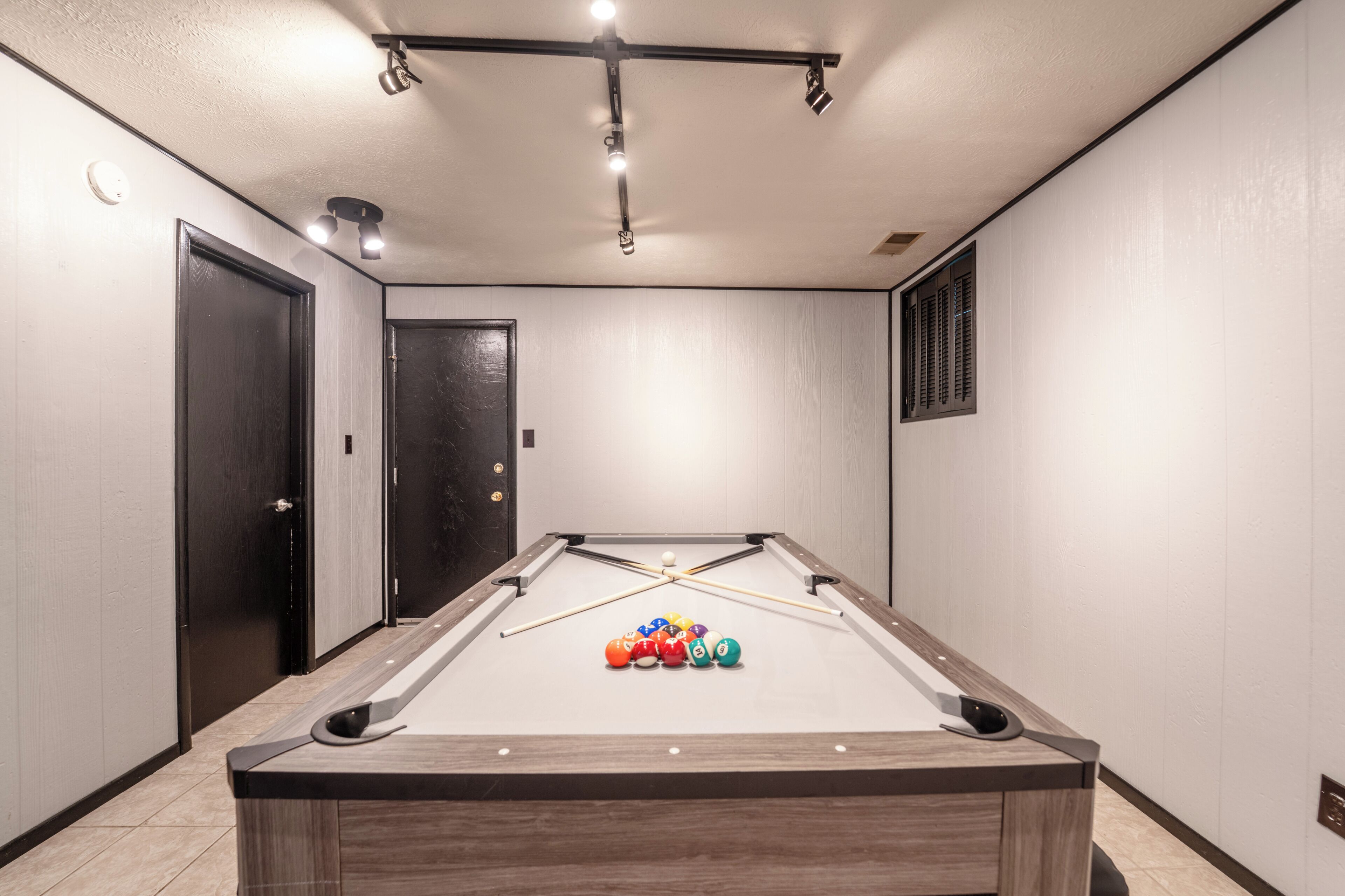 Salle de jeux