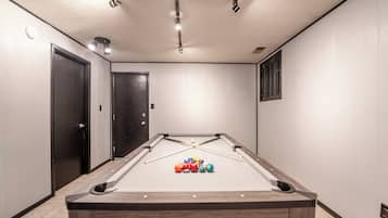 Salle de jeux