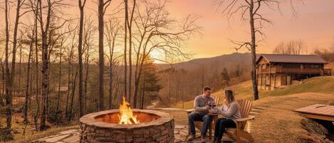 Terrain de lâhĂ©bergement