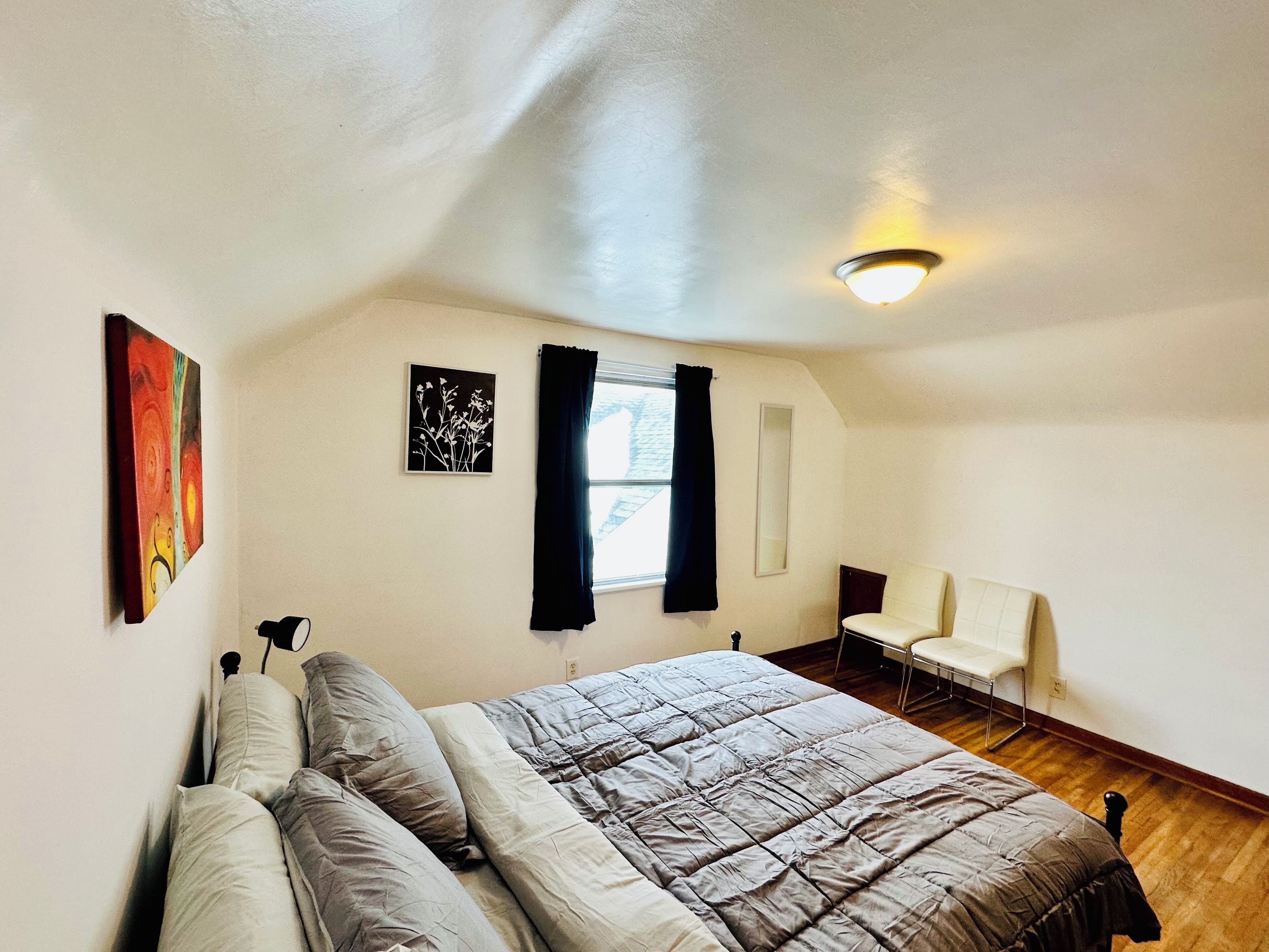 3 Schlafzimmer, Bügeleisen/Bügelbrett, WLAN, Bettwäsche