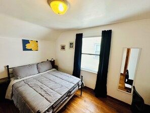 Bügeleisen/Bügelbrett, WLAN, Bettwäsche