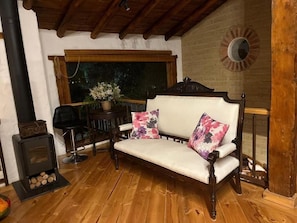 Superior Suite, Balcony, Garden View | Interior - Hacienda La Armenia - Hotel Cottage (Sopo)