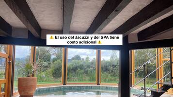 Piscina techada