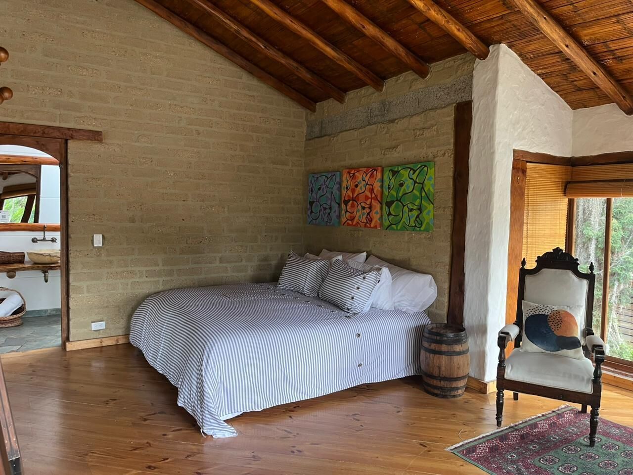 Cortinas blackout, Wi-Fi de cortesia