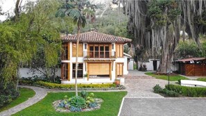 Superior Suite, Balcony, Garden View | Exterior - Hacienda La Armenia - Hotel Cottage (Sopo)