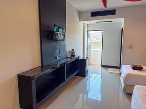 Classic-Zweibettzimmer | Kostenloses WLAN