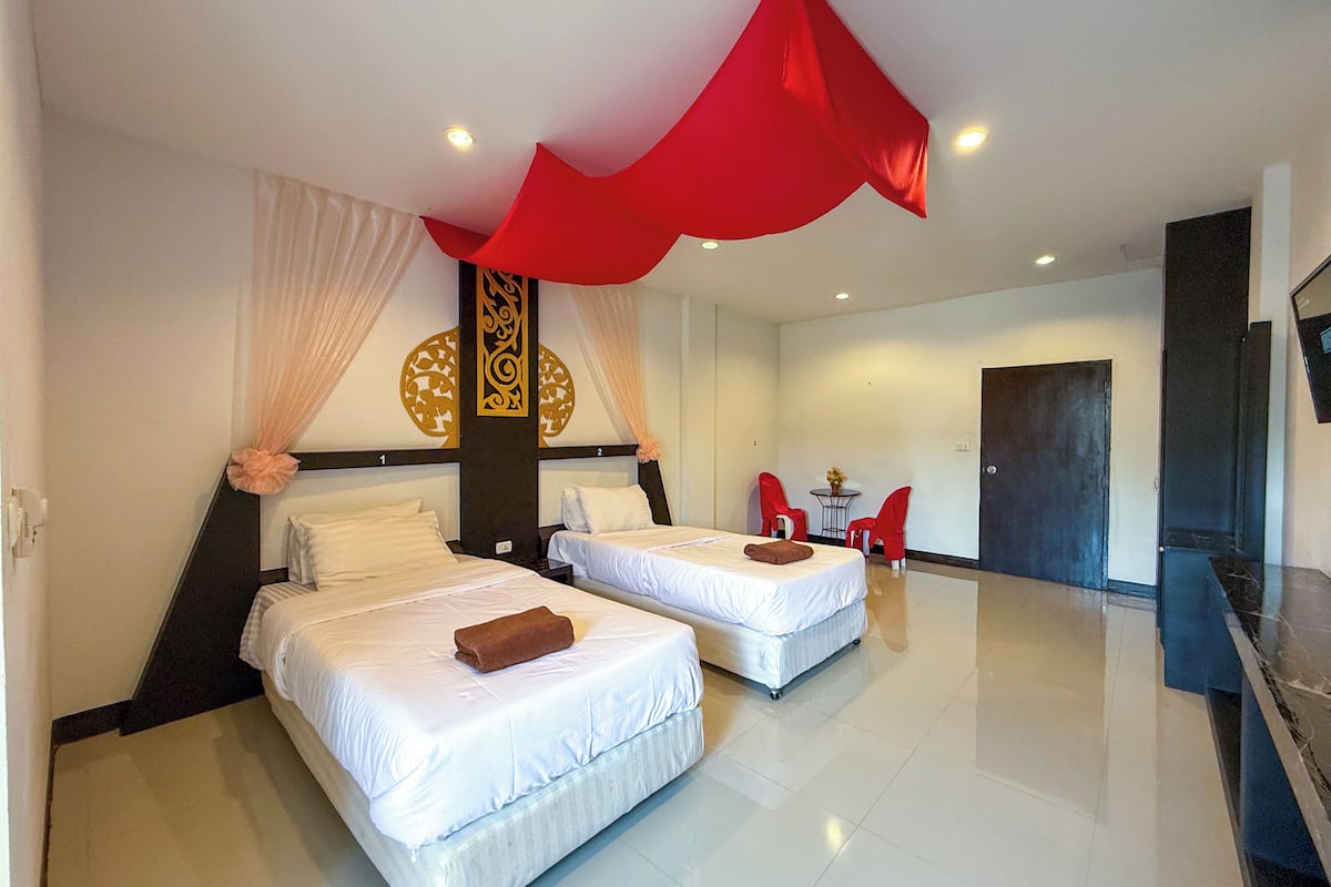 Classic-Zweibettzimmer | Kostenloses WLAN