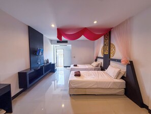 Classic-Zweibettzimmer | Kostenloses WLAN