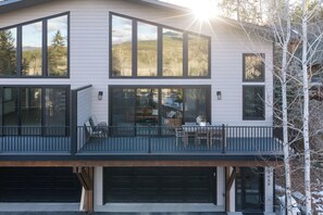 Exterior - Stunning Whitefish Retreat w/ Ski Views, Multiple Decks, Open Living & Near Glacier Adventures (Whitefish)
