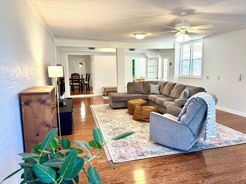 Location! Walk to Square! Charming 3 Bedroom Downtown Home